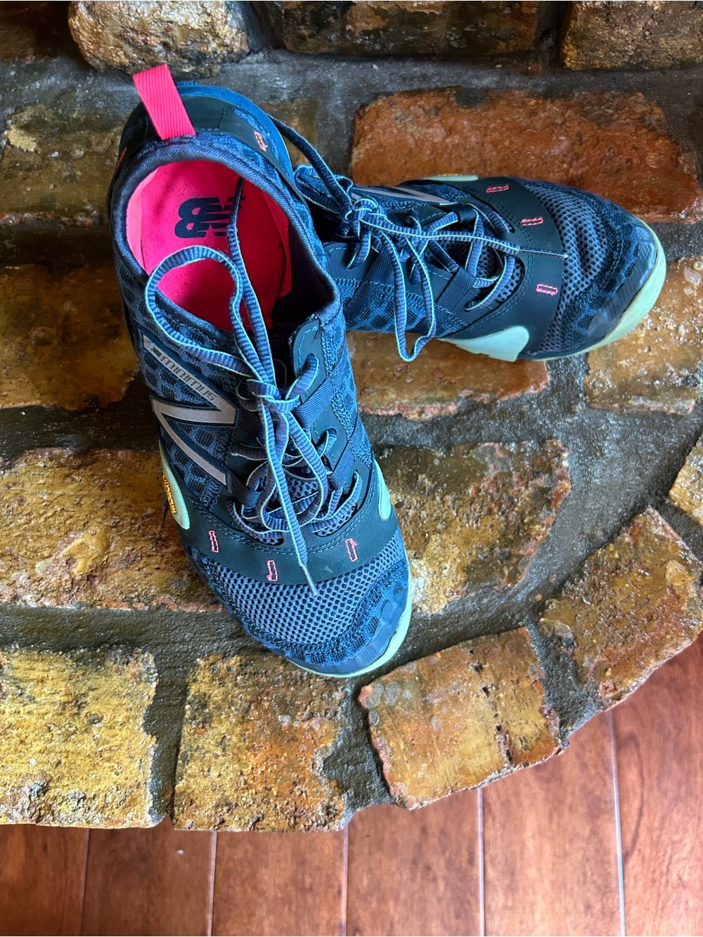 New Balance Athletic Shoes.